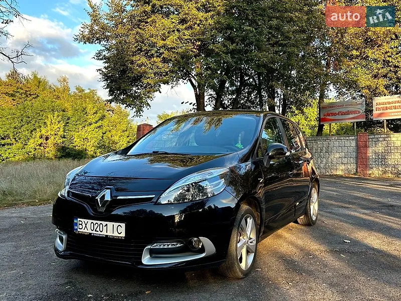 Renault Scenic