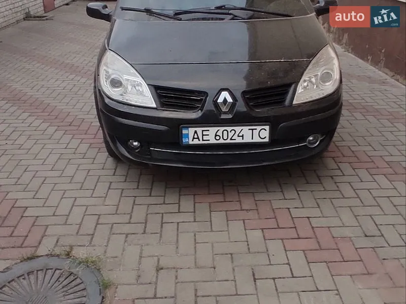 Renault Scenic
