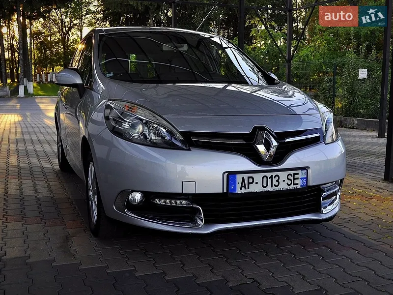 Renault Scenic
