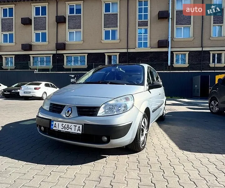 Renault Scenic 2005