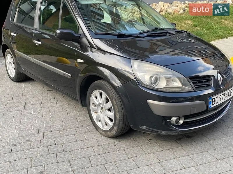 Renault Scenic 2008