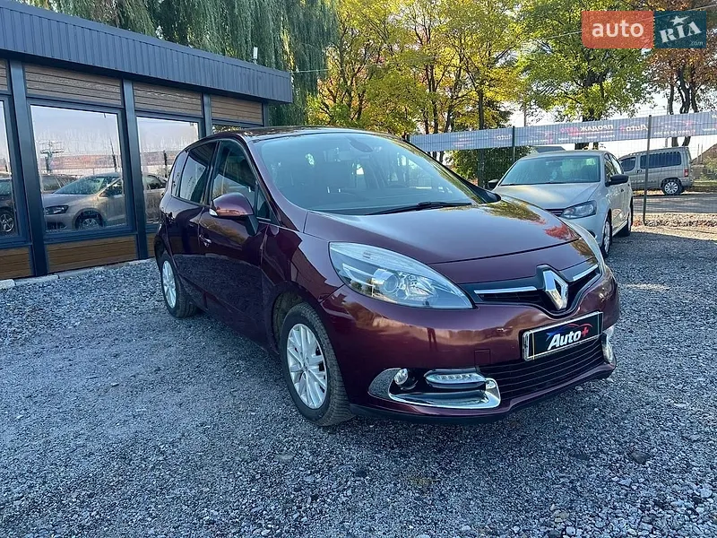 Renault Scenic