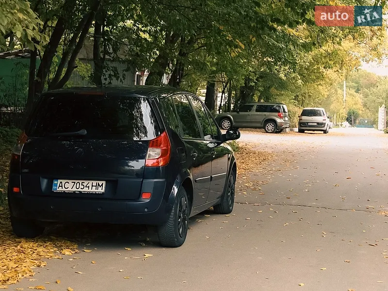 Renault Scenic