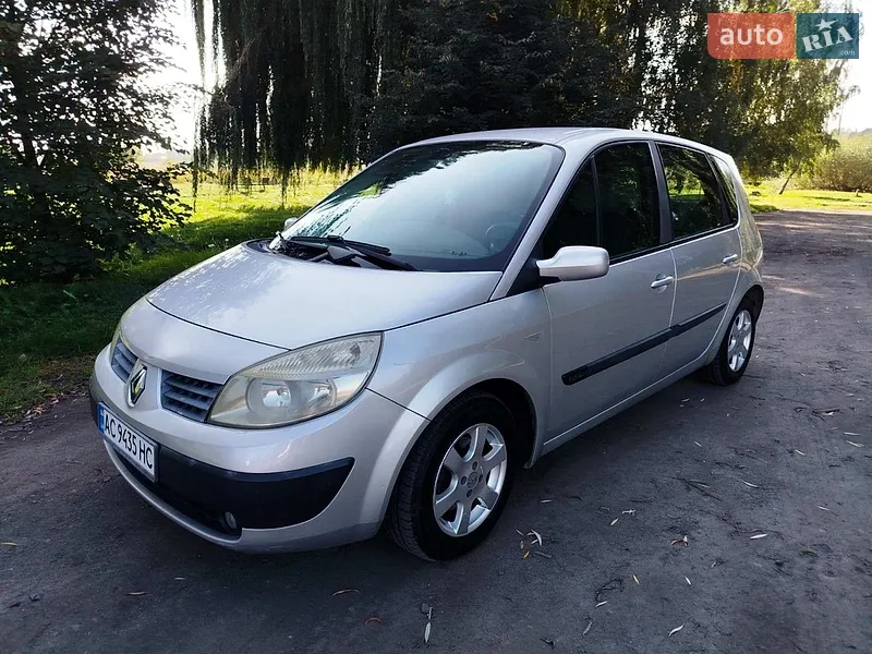 Renault Scenic 2005