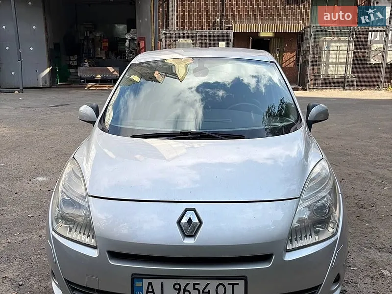 Renault Scenic