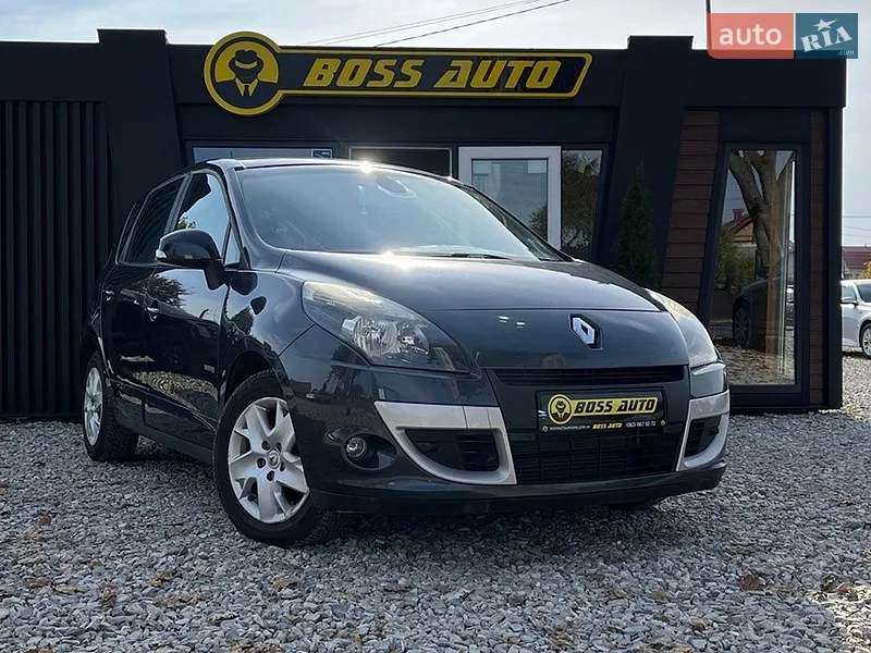 Renault Scenic
