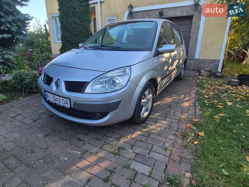 Renault Scenic