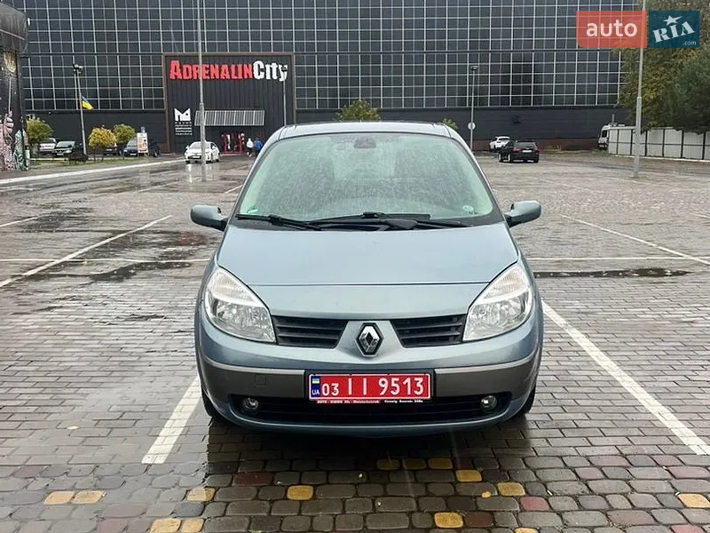 Renault Scenic