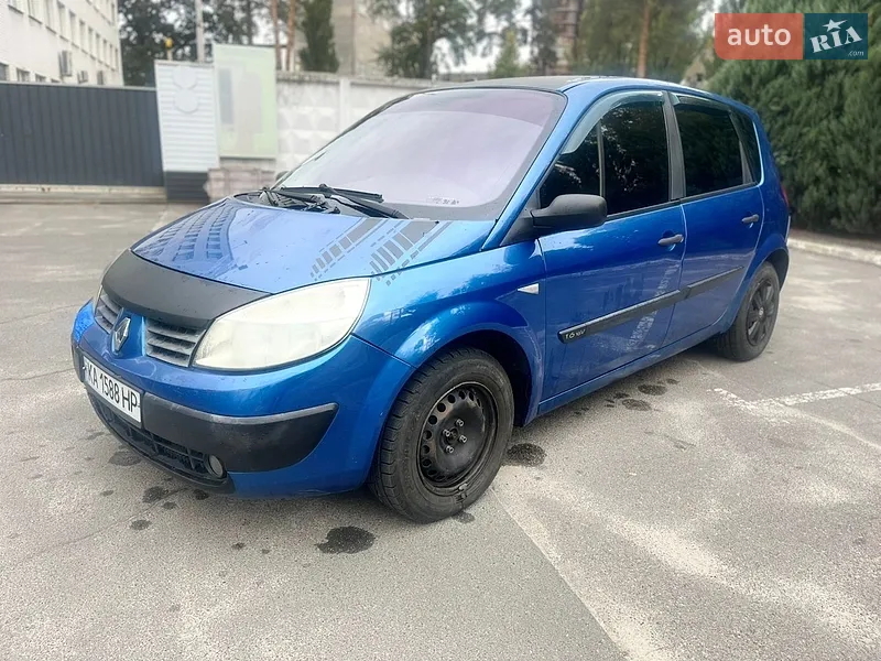 Renault Scenic 2005