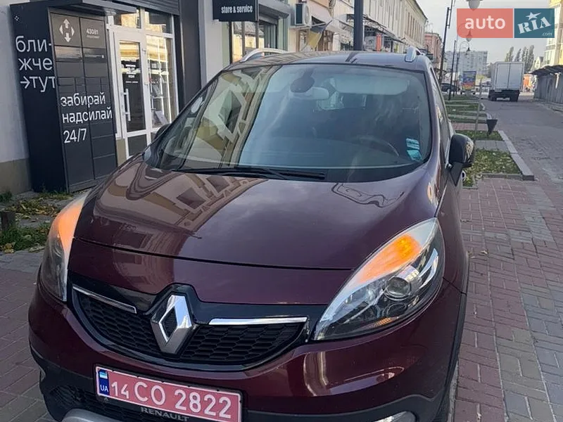 Renault Scenic