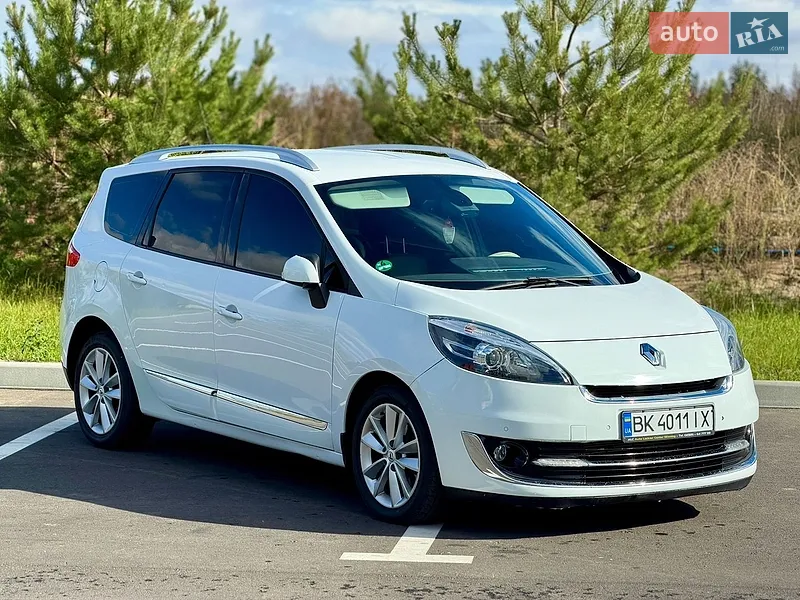 Renault Scenic