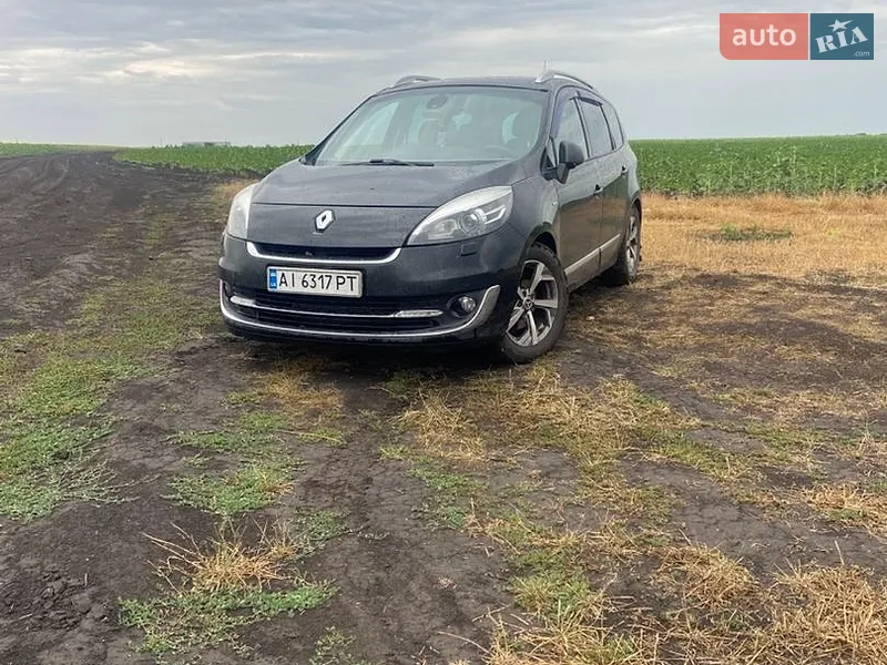 Renault Scenic