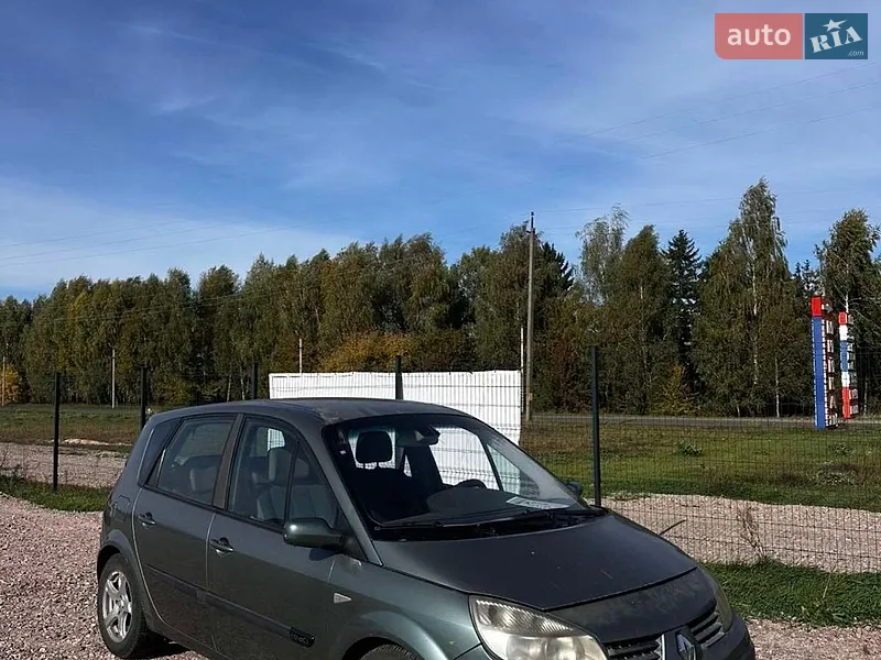 Renault Scenic