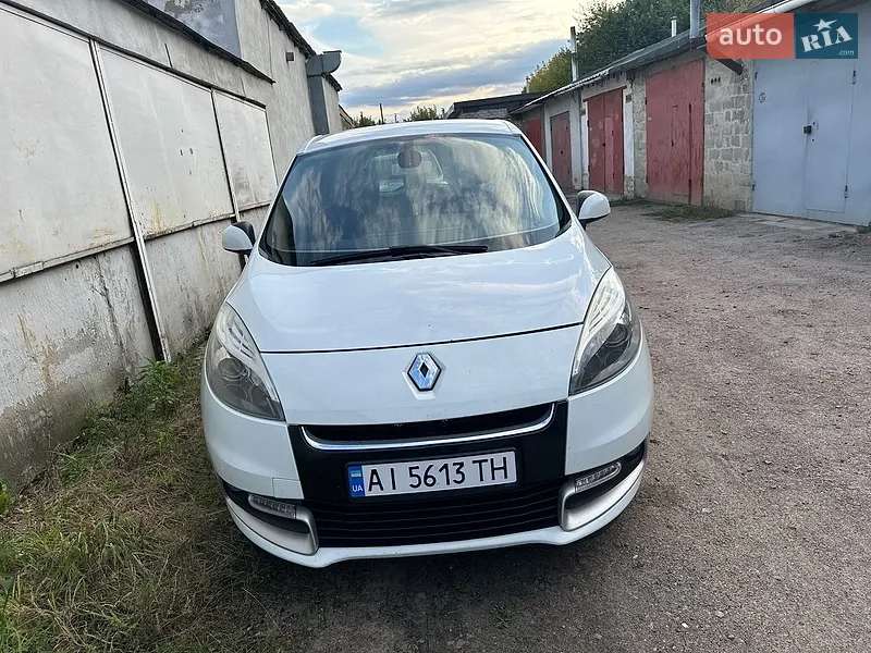 Renault Scenic