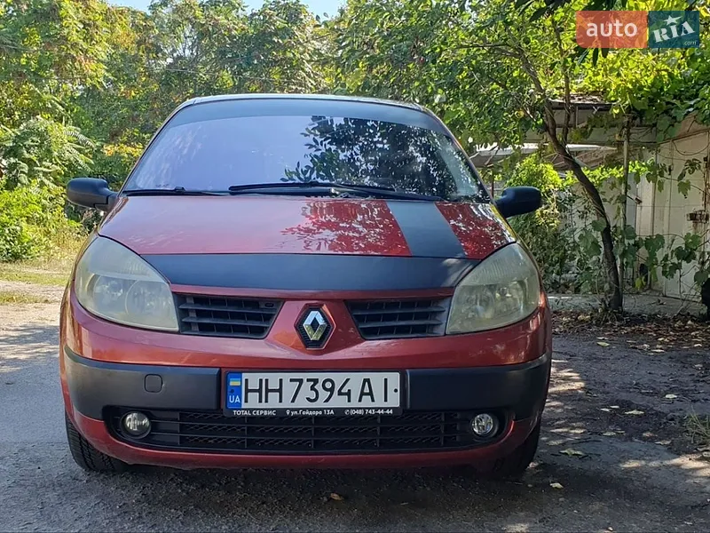 Renault Scenic 2004