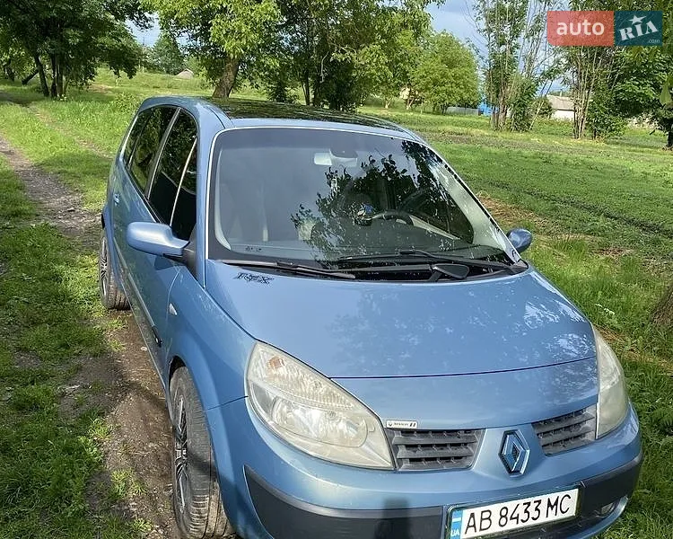 Renault Scenic 2006
