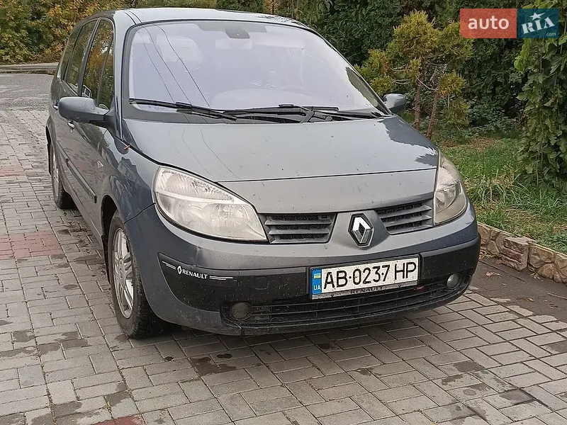 Renault Scenic 2006