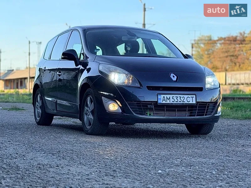 Renault Scenic