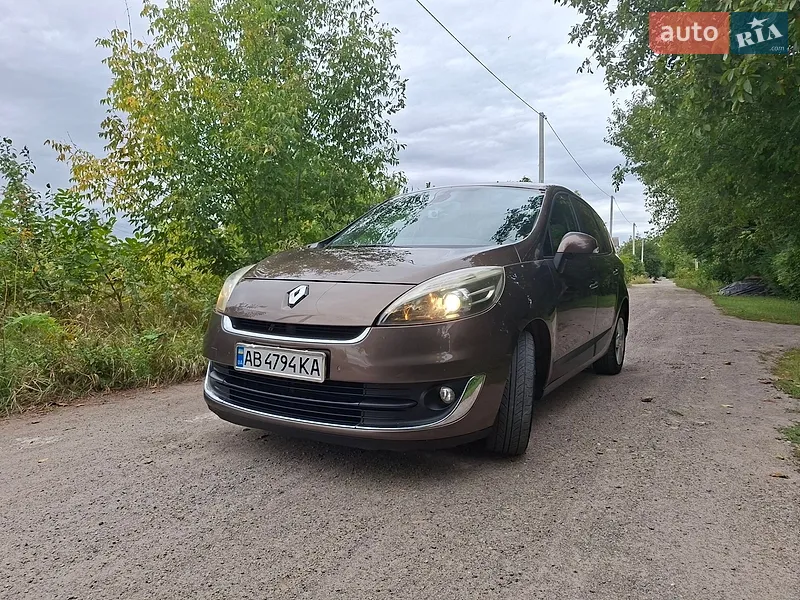 Renault Scenic