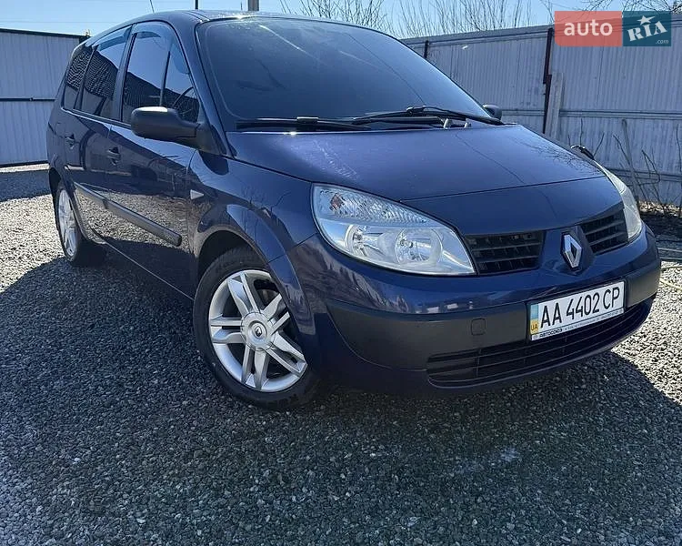 Renault Scenic 2006