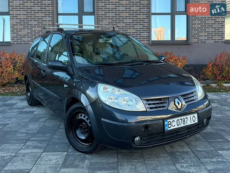 Renault Scenic 2005