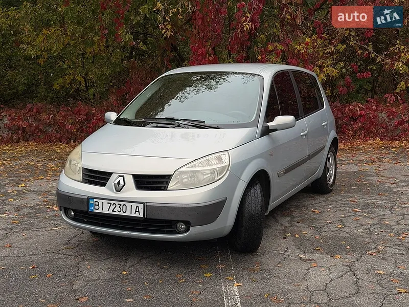 Renault Scenic 2003