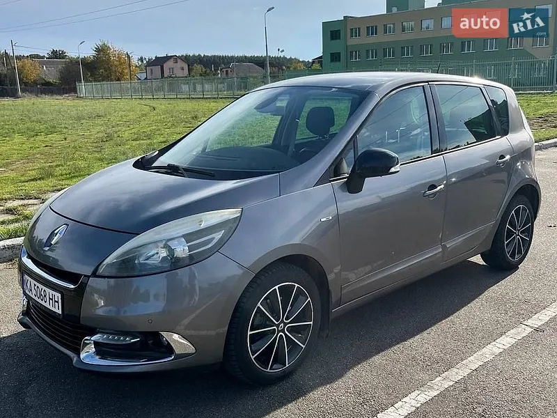 Renault Scenic