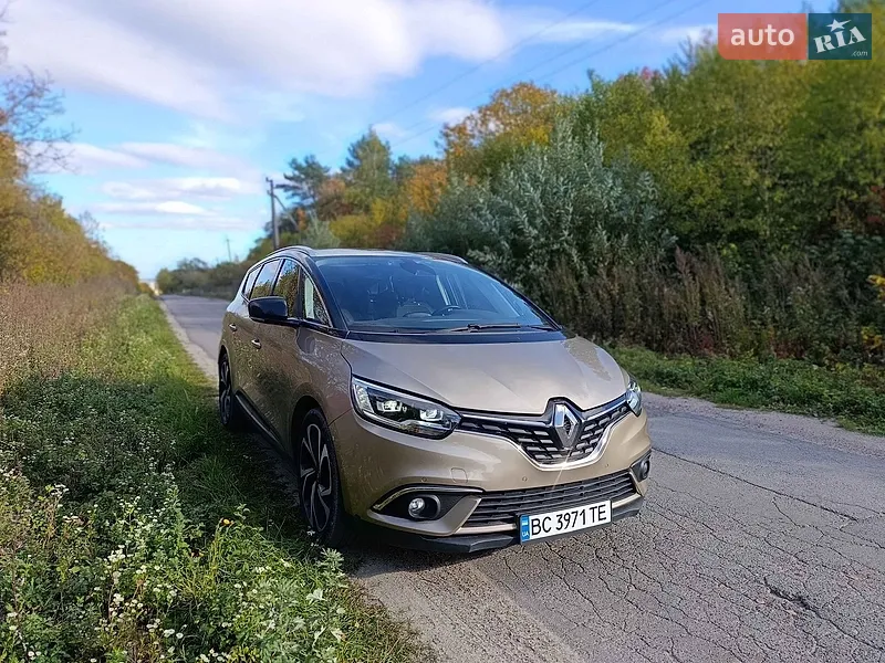 Renault Scenic