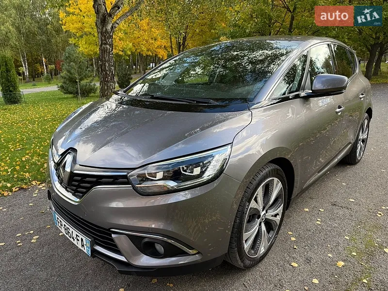 Renault Scenic