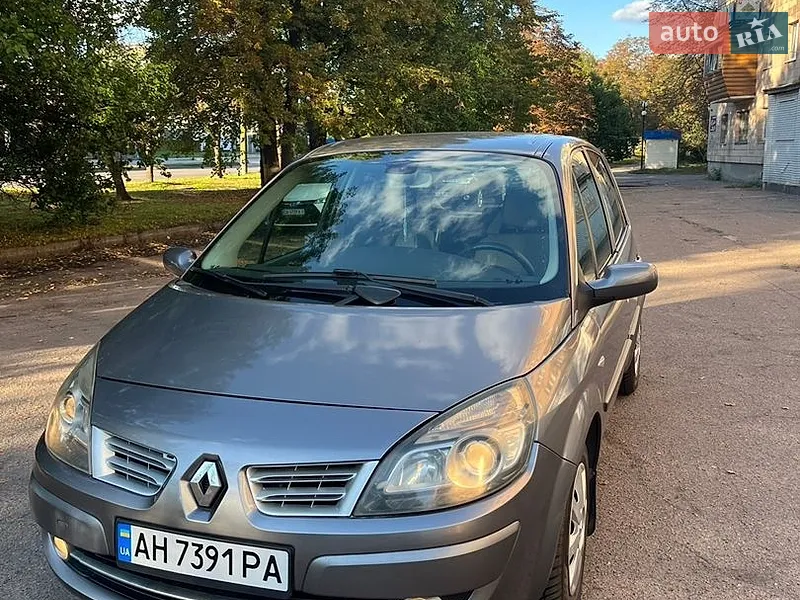 Renault Scenic