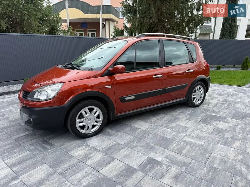 Renault Scenic