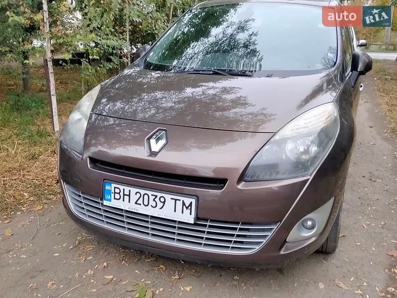 Renault Scenic
