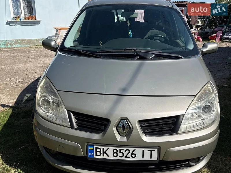 Renault Scenic