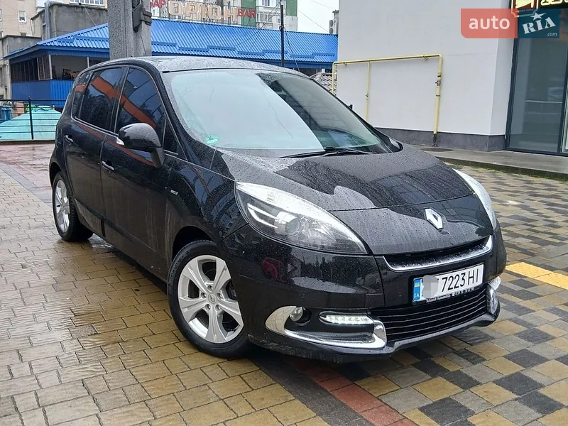 Renault Scenic