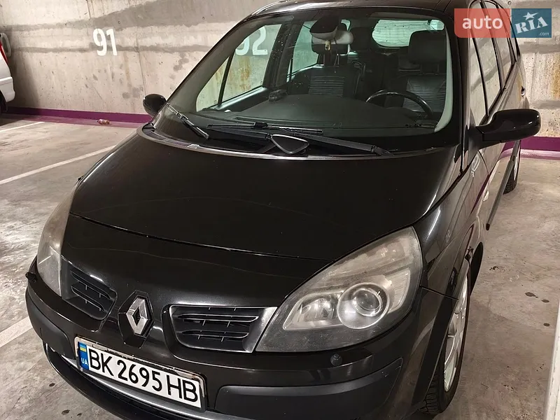 Renault Scenic