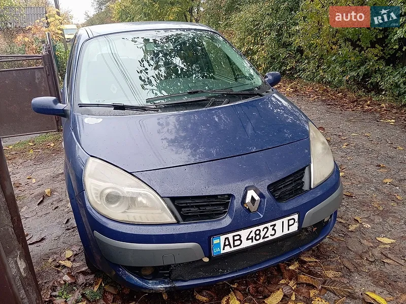 Renault Scenic