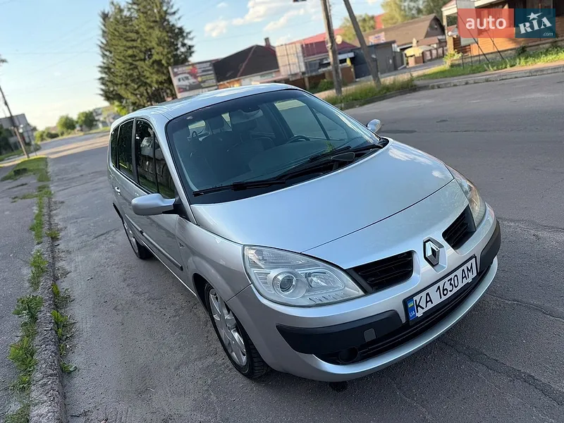 Renault Scenic