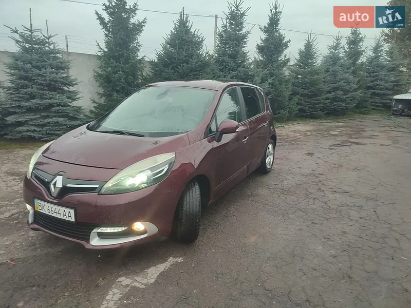 Renault Scenic