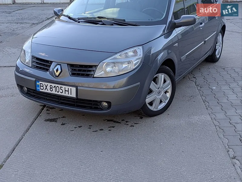 Renault Scenic
