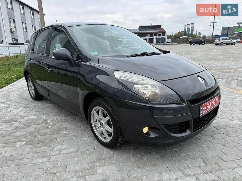 Renault Scenic