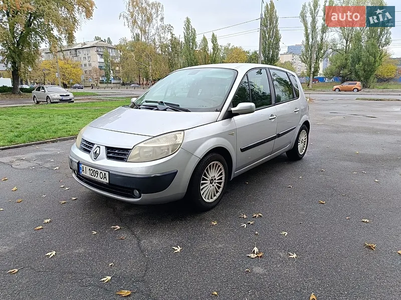 Renault Scenic
