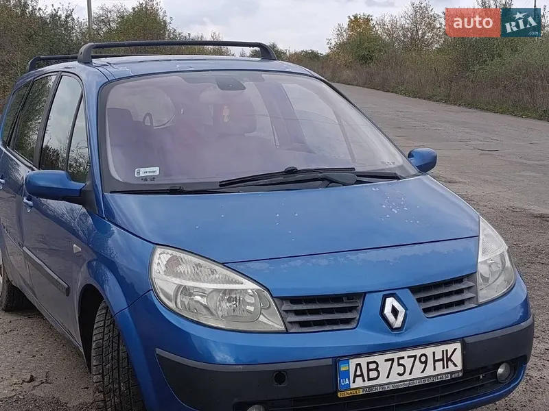 Renault Scenic