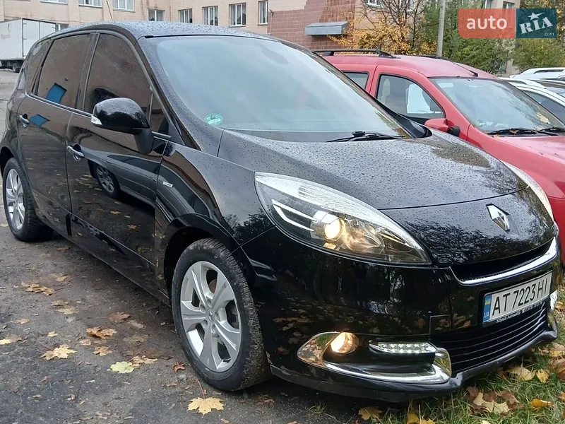 Renault Scenic