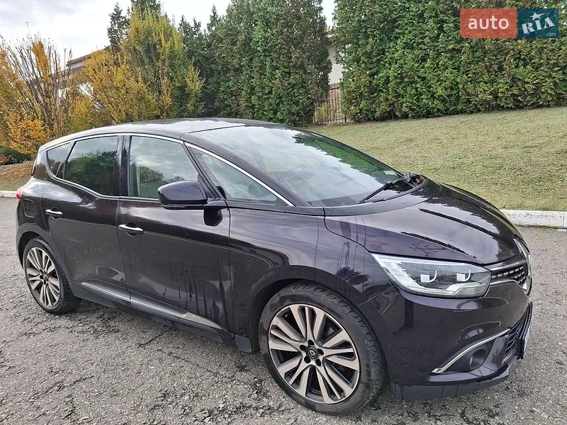 Renault Scenic