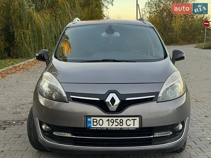 Renault Scenic