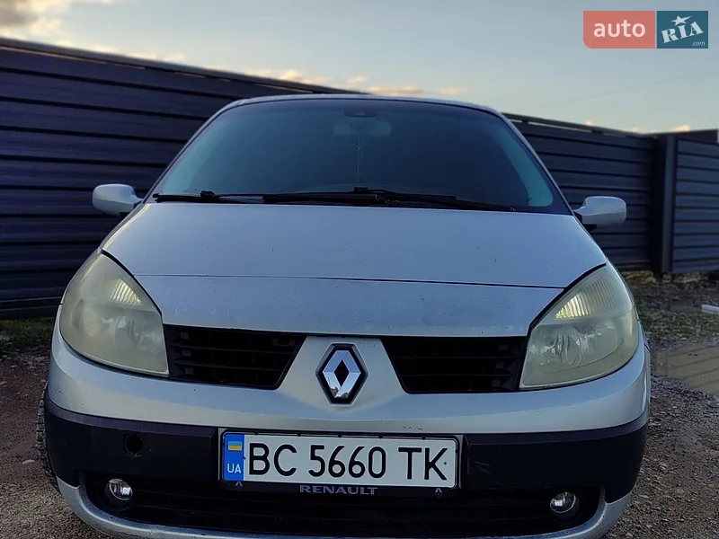 Renault Scenic