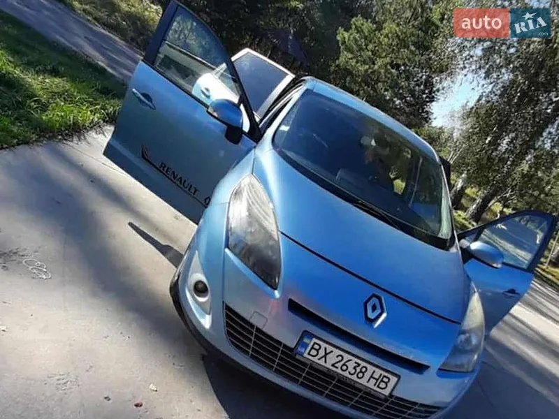 Renault Scenic