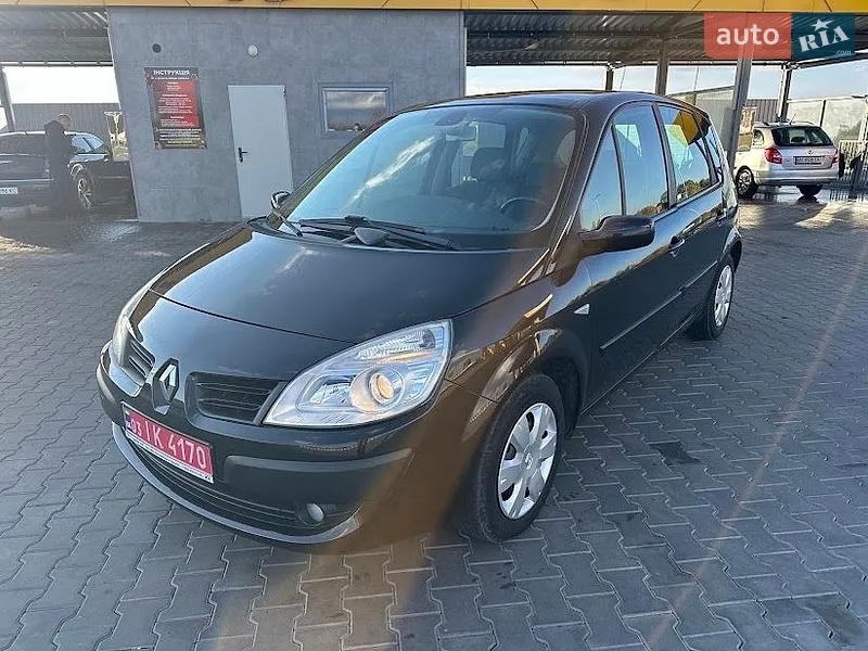 Renault Scenic