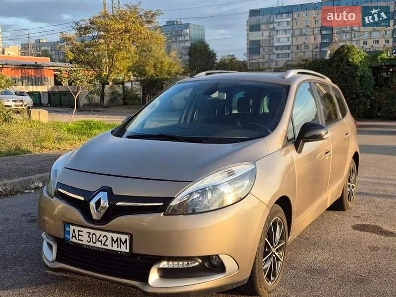 Renault Scenic