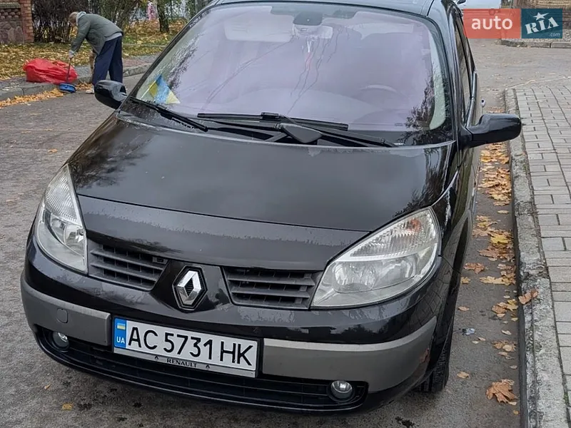 Renault Scenic